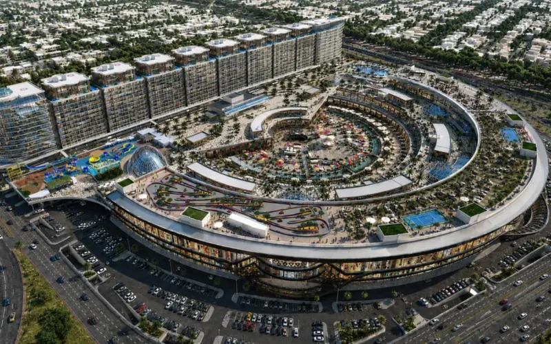 «العثيم بارك» يتجاوز 64% من الإنجاز، والوجهة البالغة استثماراتها 2.34 مليار ريال تقترب من الافتتاح في 2027
